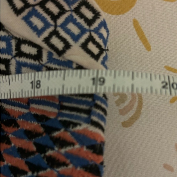 THML Multicolor Geometric Mini Dress - Picture 9 of 11